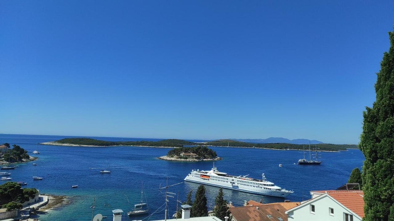 Villa Milton Hvar Hvar Town Extérieur photo