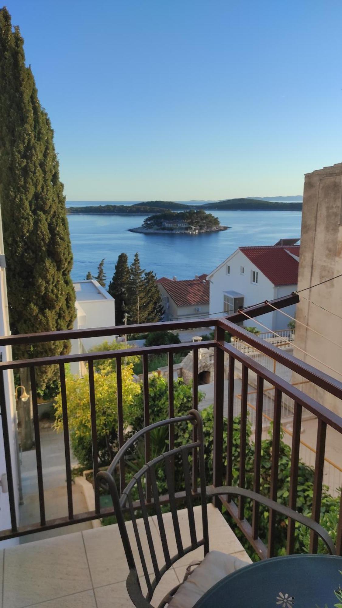 Villa Milton Hvar Hvar Town Chambre photo